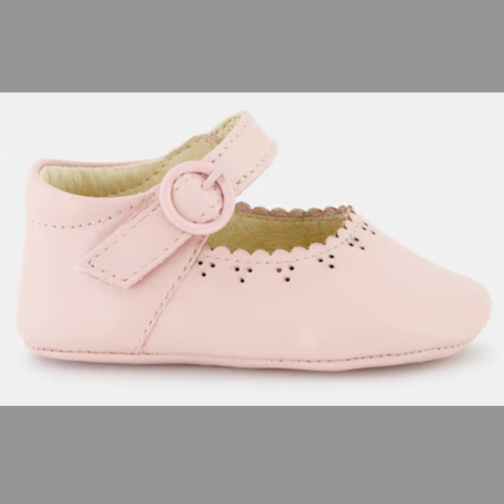 Baby Shoe - Spanish Brand El Corte Ingles